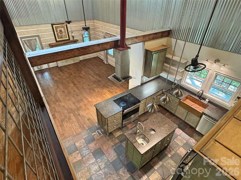 584 Clear Spring Trail, Nebo, NC 28761.  MLS# CAR4380699, YatesRealty ID 23348. 