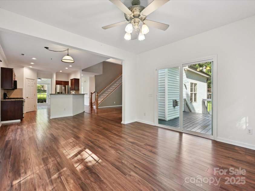 7309 Rock Hampton Court, Harrisburg, NC 28075.  MLS# CAR4272023, YatesRealty ID 23348. Great room