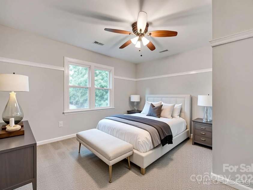 2345 Sparrow Drive, Rock Hill, SC 29732.  MLS# CAR4253356, YatesRealty ID 23349. Bedroom 3