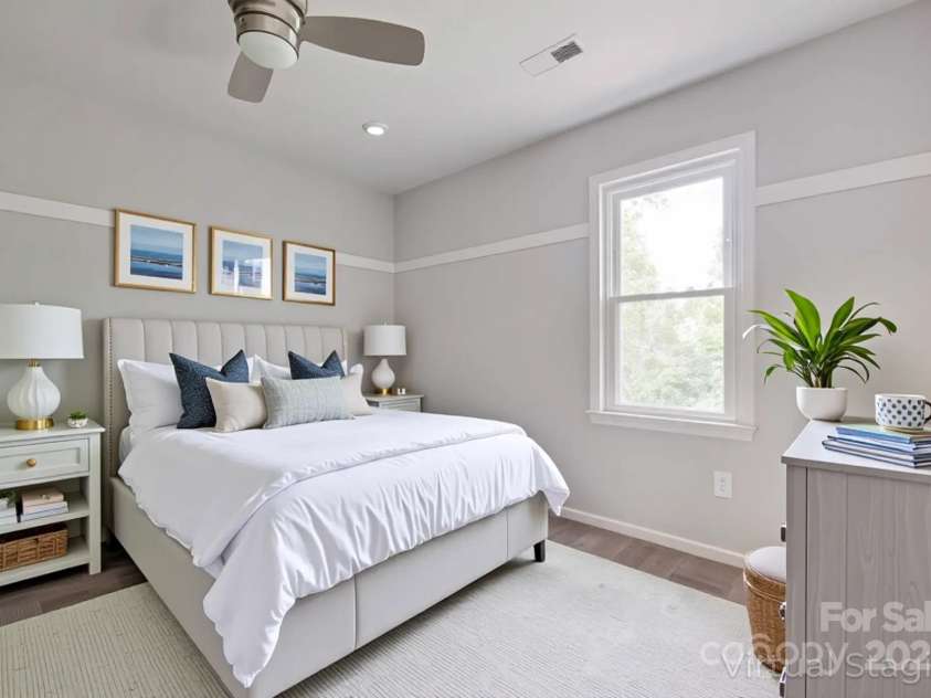 2345 Sparrow Drive, Rock Hill, SC 29732.  MLS# CAR4253356, YatesRealty ID 23349. Bedroom 4