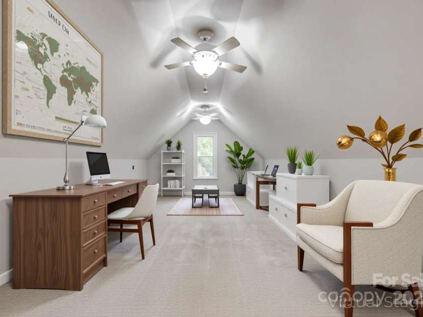 2345 Sparrow Drive, Rock Hill, SC 29732.  MLS# CAR4253356, YatesRealty ID 23349. Bedroom 5 / Office / Playroom