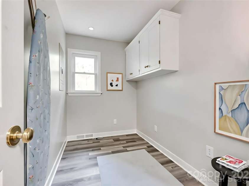 2345 Sparrow Drive, Rock Hill, SC 29732.  MLS# CAR4253356, YatesRealty ID 23349. Laundry Room