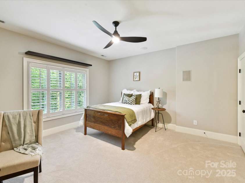 633 Elmhurst Drive, Fort Mill, SC 29715.  MLS# CAR4245784, YatesRealty ID 23352. Bedroom 2