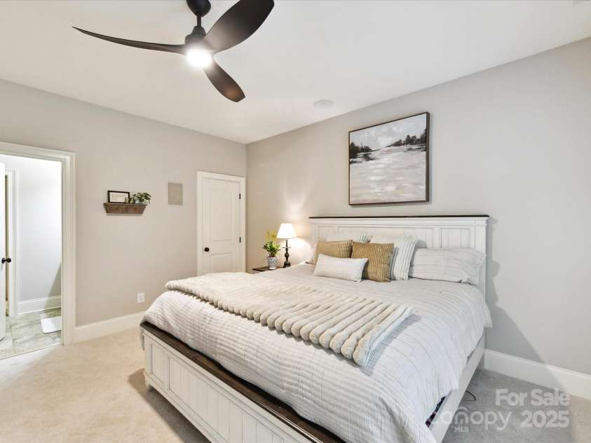 633 Elmhurst Drive, Fort Mill, SC 29715.  MLS# CAR4245784, YatesRealty ID 23352. Bedroom 3