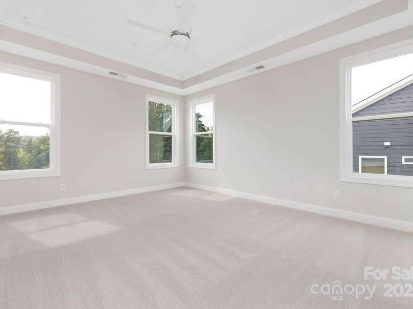 1074 Wylie Falls Lane, York, SC 29745.  MLS# CAR4309539, YatesRealty ID 23354. Primary Bedroom