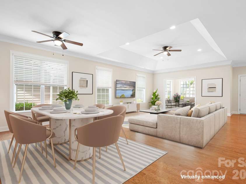 17721 Morehampton Avenue, Cornelius, NC 28031.  MLS# CAR4382390, YatesRealty ID 23358. 