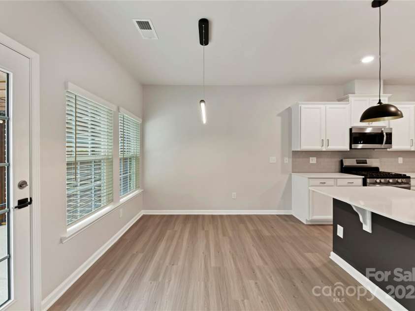 1257 Loggerhead Drive, Lancaster, SC 29720.  MLS# CAR4330024, YatesRealty ID 2336. Dining Area