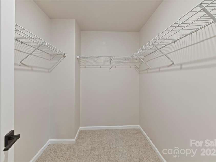 1257 Loggerhead Drive, Lancaster, SC 29720.  MLS# CAR4330024, YatesRealty ID 2336. Primary Closet
