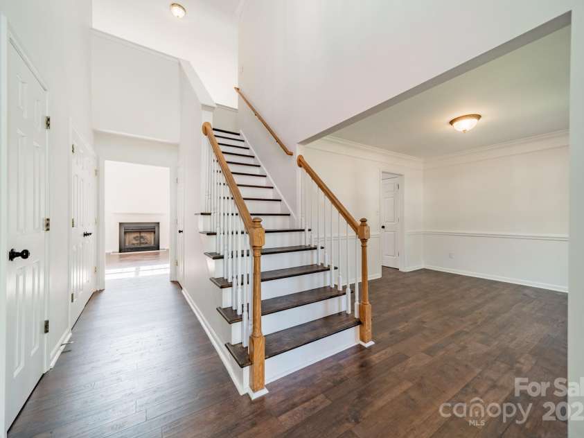 4230 Chatterleigh Drive, Monroe, NC 28110.  MLS# CAR4274364, YatesRealty ID 23360. 