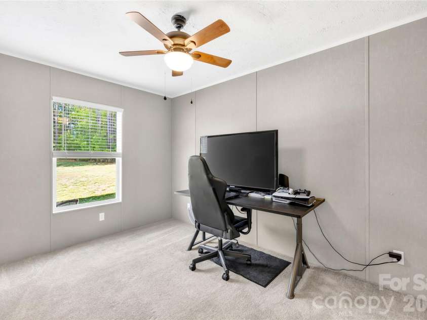 171 Brook Creek Drive, Troutman, NC 28166.  MLS# CAR4381849, YatesRealty ID 23361. Bedroom #3