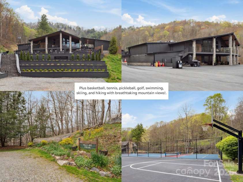 423 Grouse Thicket Road, Mars Hill, NC 28754.  MLS# CAR4220516, YatesRealty ID 23361. Enjoy the many year-round amenities within Wolf Laurel