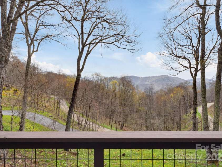 423 Grouse Thicket Road, Mars Hill, NC 28754.  MLS# CAR4220516, YatesRealty ID 23361. Incredible year-round mountain views