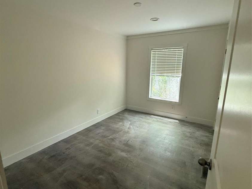 55 Cypress Road, Marion, NC 28752.  MLS# CAR4261438, YatesRealty ID 23362. Front Bedroom