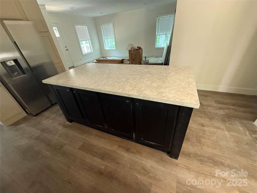 55 Cypress Road, Marion, NC 28752.  MLS# CAR4261438, YatesRealty ID 23362. Large Bar with bar stools