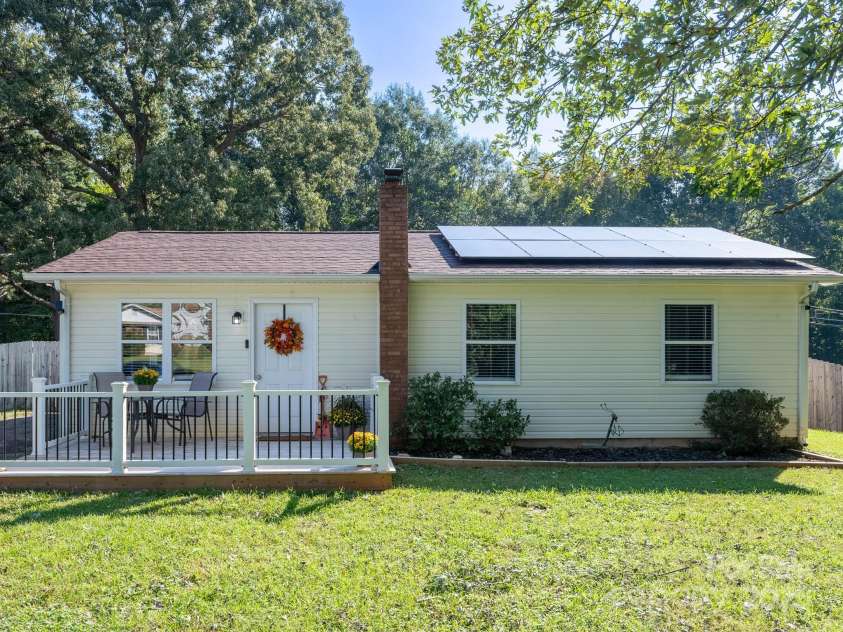 327 Downing Street, Troutman, NC 28166.  MLS# CAR4269897, YatesRealty ID 23364. 