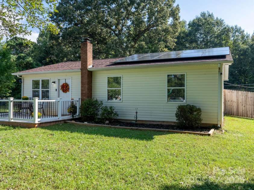 327 Downing Street, Troutman, NC 28166.  MLS# CAR4269897, YatesRealty ID 23364. 