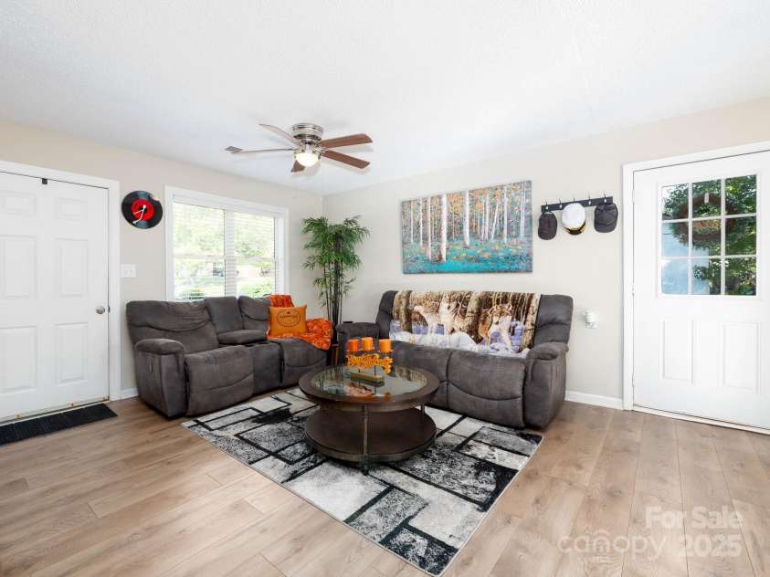 327 Downing Street, Troutman, NC 28166.  MLS# CAR4269897, YatesRealty ID 23364. 
