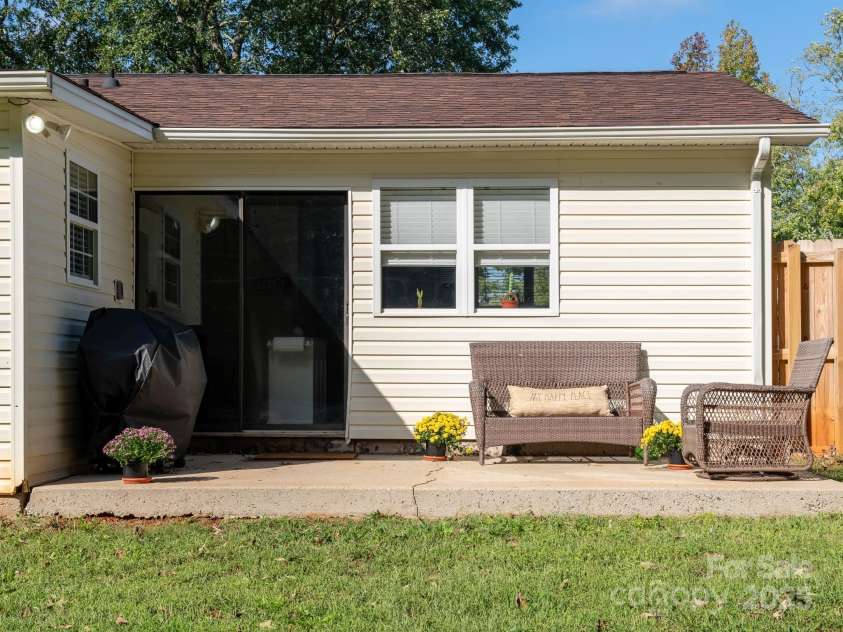 327 Downing Street, Troutman, NC 28166.  MLS# CAR4269897, YatesRealty ID 23364. 