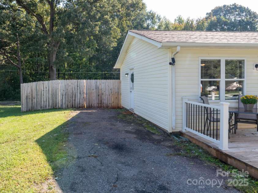 327 Downing Street, Troutman, NC 28166.  MLS# CAR4269897, YatesRealty ID 23364. 