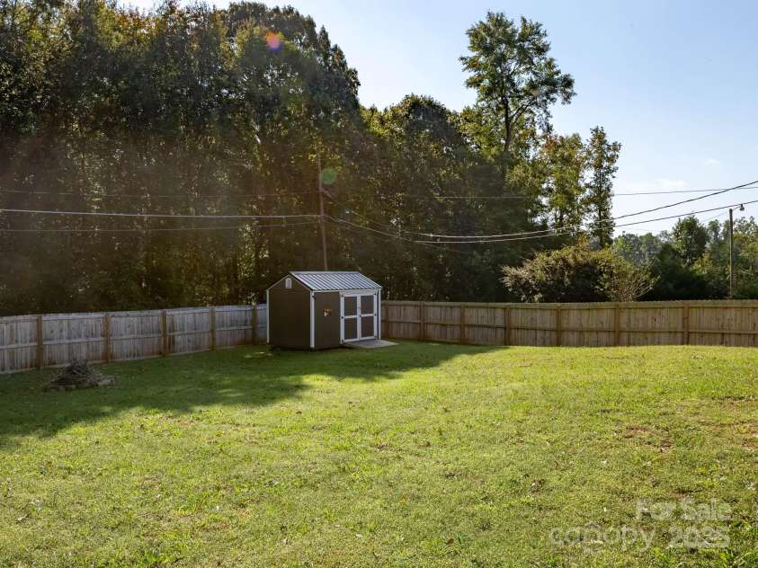 327 Downing Street, Troutman, NC 28166.  MLS# CAR4269897, YatesRealty ID 23364. 