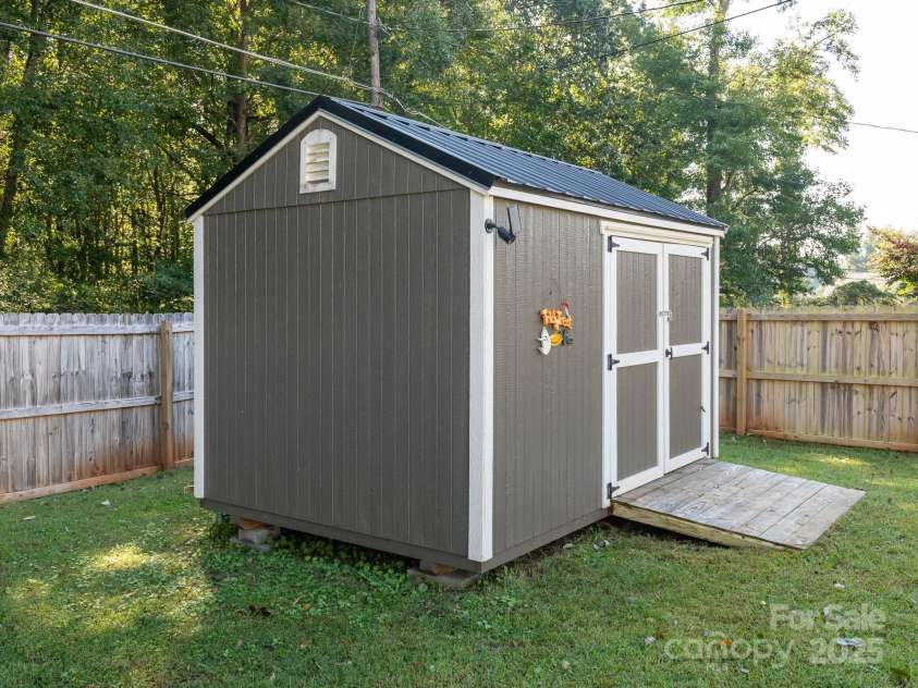 327 Downing Street, Troutman, NC 28166.  MLS# CAR4269897, YatesRealty ID 23364. 