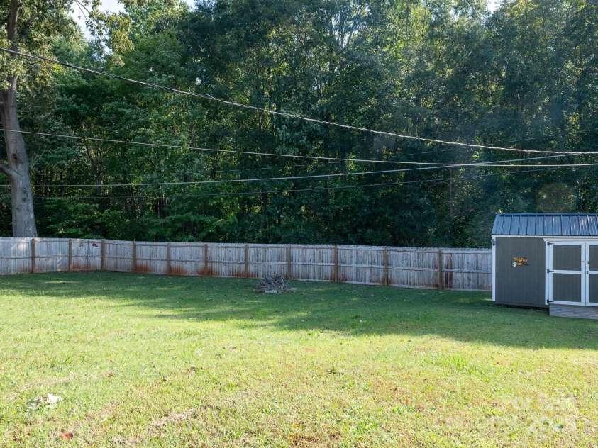 327 Downing Street, Troutman, NC 28166.  MLS# CAR4269897, YatesRealty ID 23364. 