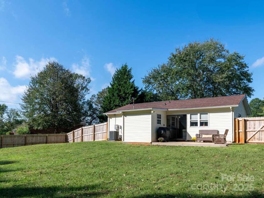 327 Downing Street, Troutman, NC 28166.  MLS# CAR4269897, YatesRealty ID 23364. 