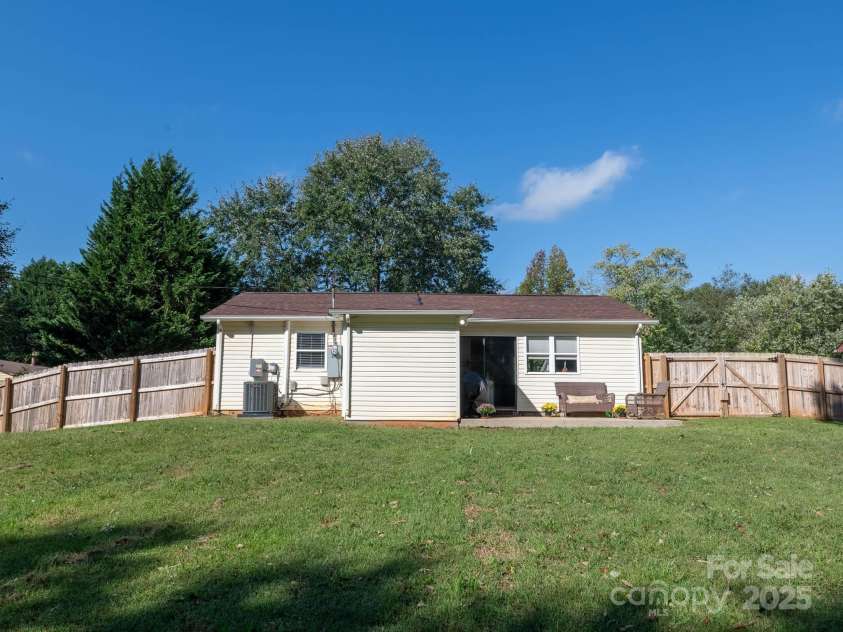 327 Downing Street, Troutman, NC 28166.  MLS# CAR4269897, YatesRealty ID 23364. 