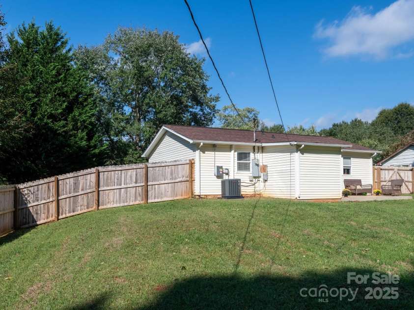 327 Downing Street, Troutman, NC 28166.  MLS# CAR4269897, YatesRealty ID 23364. 