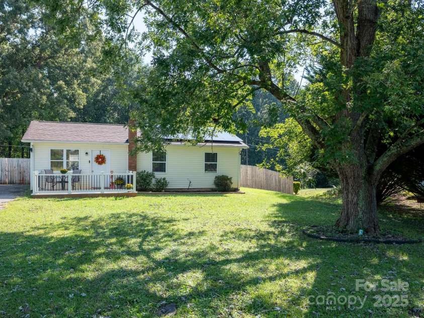 327 Downing Street, Troutman, NC 28166.  MLS# CAR4269897, YatesRealty ID 23364. 