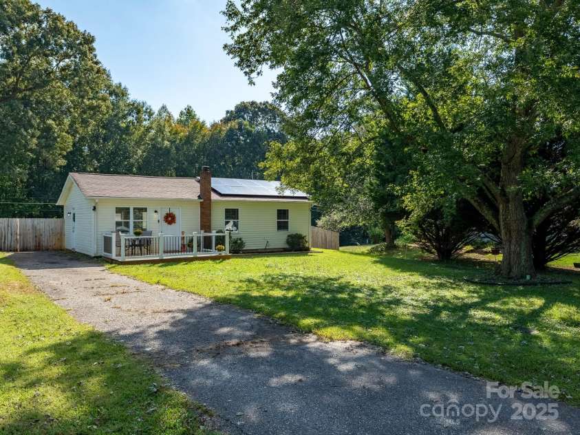 327 Downing Street, Troutman, NC 28166.  MLS# CAR4269897, YatesRealty ID 23364. 