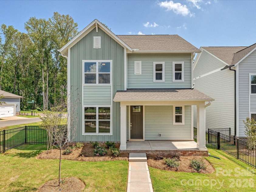 18200 Middle Springs Lane, Mint Hill, NC 28227.  MLS# CAR4369803, YatesRealty ID 23366. 