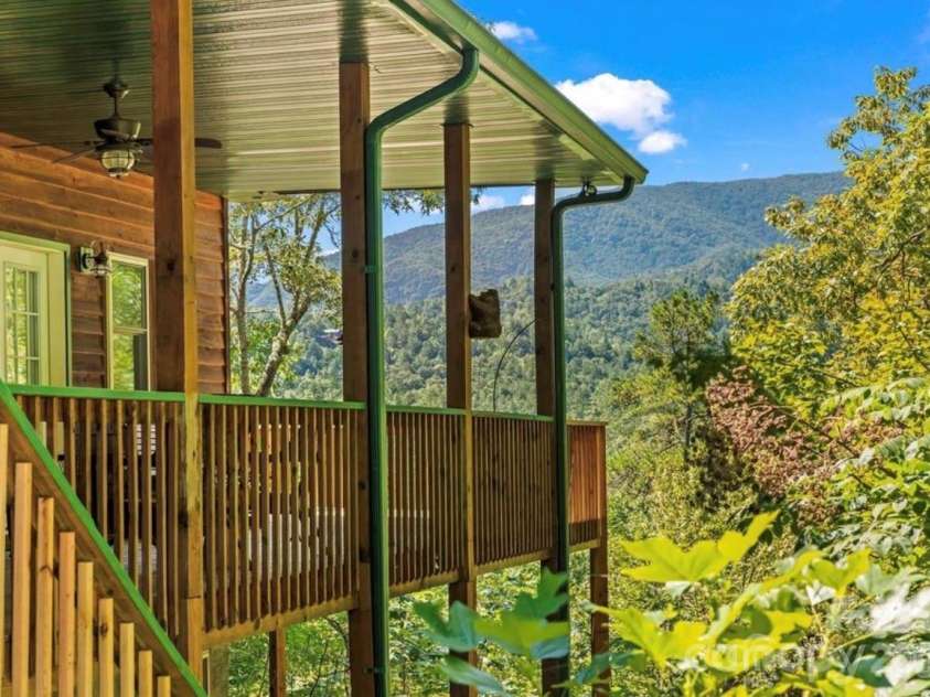 461 Mallard Cove, Almond, NC 28771.  MLS# CAR4377586, YatesRealty ID 23368. 