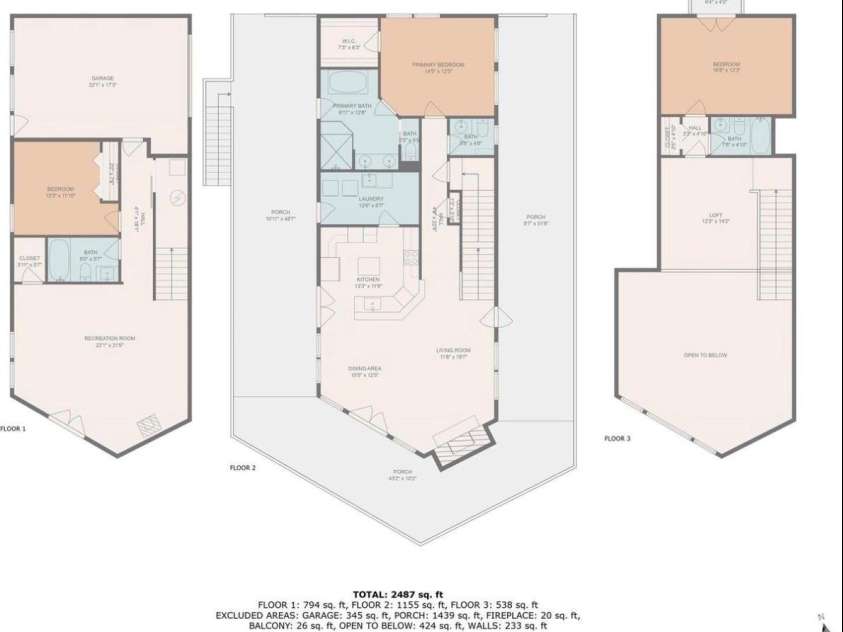 461 Mallard Cove, Almond, NC 28771.  MLS# CAR4377586, YatesRealty ID 23368. 
