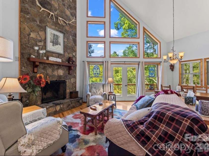 461 Mallard Cove, Almond, NC 28771.  MLS# CAR4377586, YatesRealty ID 23368. 