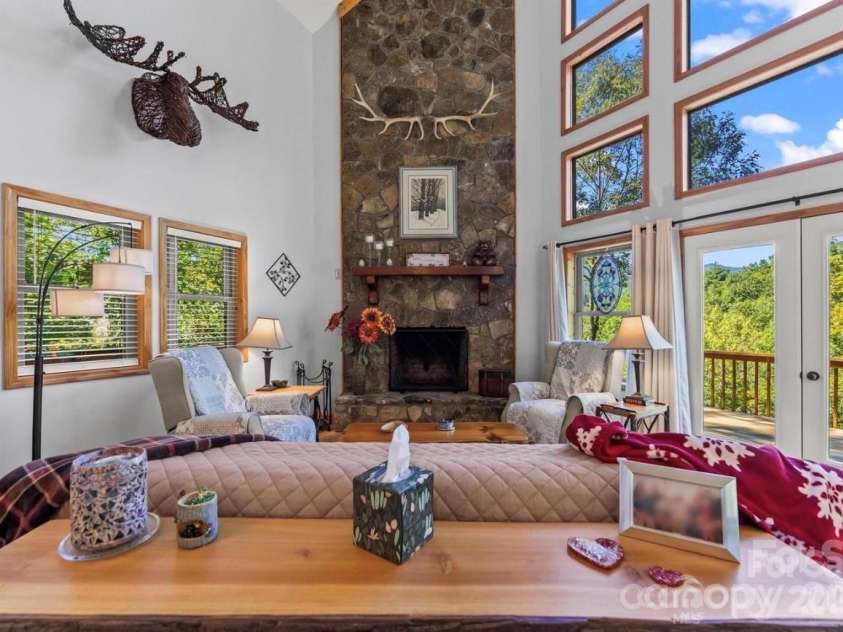 461 Mallard Cove, Almond, NC 28771.  MLS# CAR4377586, YatesRealty ID 23368. 