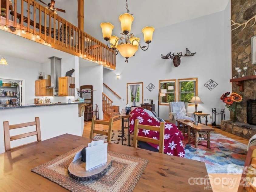 461 Mallard Cove, Almond, NC 28771.  MLS# CAR4377586, YatesRealty ID 23368. 