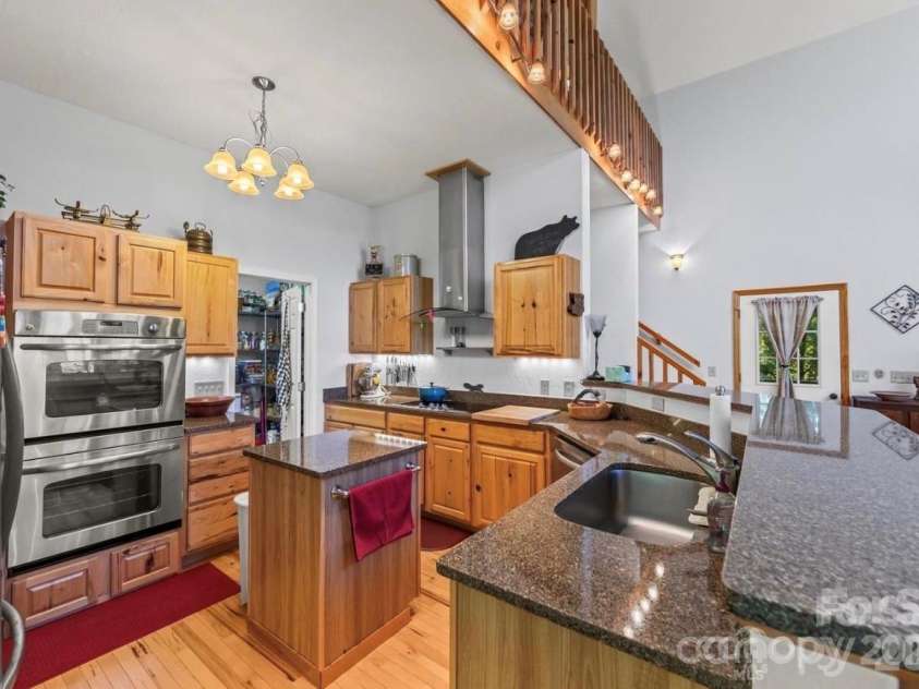 461 Mallard Cove, Almond, NC 28771.  MLS# CAR4377586, YatesRealty ID 23368. 
