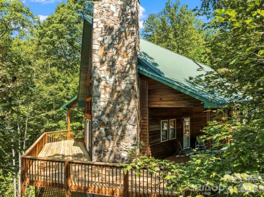 461 Mallard Cove, Almond, NC 28771.  MLS# CAR4377586, YatesRealty ID 23368. 