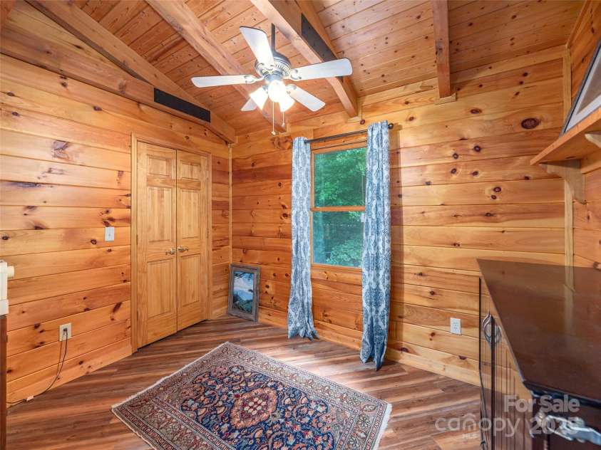 15 Breezy Creek Lane, Maggie Valley, NC 28751.  MLS# CAR4279649, YatesRealty ID 2337. Bedroom3