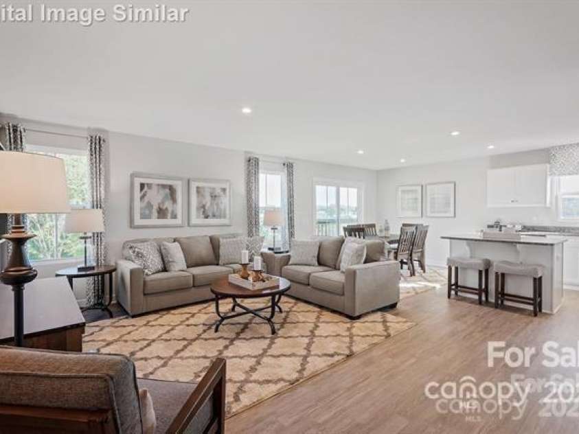 993 Pemberley Street, Lancaster, SC 29720.  MLS# CAR4268785, YatesRealty ID 23372. Illustrative Purposes Only