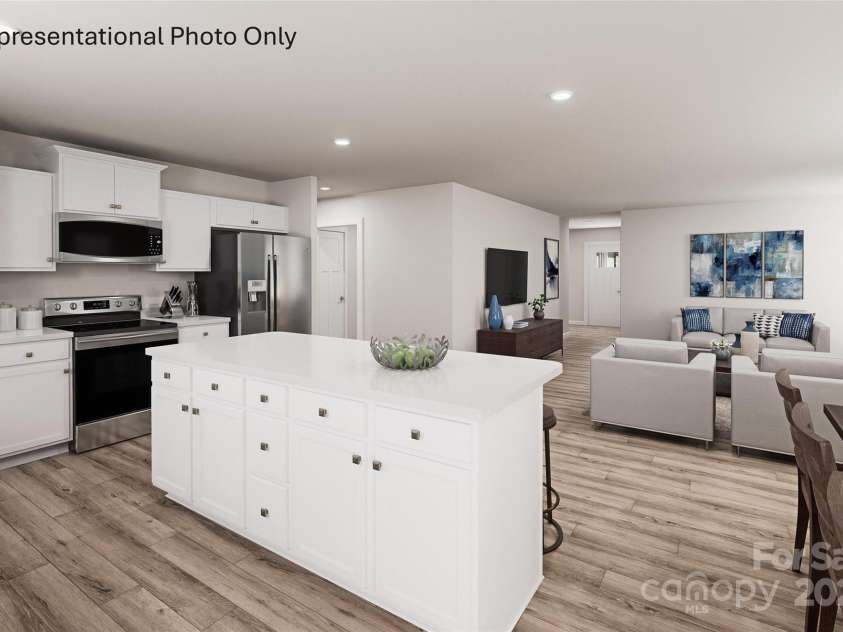 585 Nesbe Street, Lancaster, SC 29720.  MLS# CAR4263104, YatesRealty ID 23375. Representative Photo Only