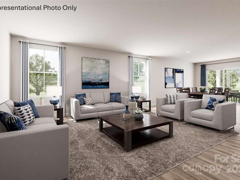 585 Nesbe Street, Lancaster, SC 29720.  MLS# CAR4263104, YatesRealty ID 23375. Representative Photo Only