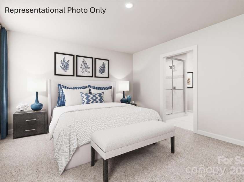 585 Nesbe Street, Lancaster, SC 29720.  MLS# CAR4263104, YatesRealty ID 23375. Representative Photo Only