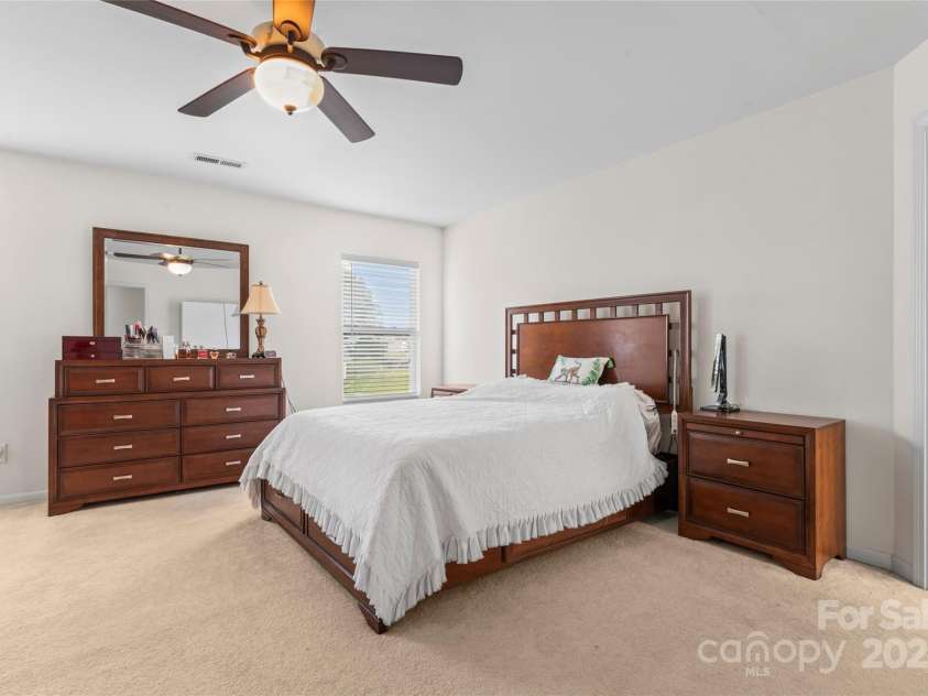 1911 Savannah Hills Drive, Matthews, NC 28105.  MLS# CAR4260112, YatesRealty ID 23377. 