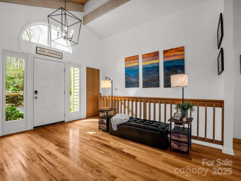 209 Walnut Ridge Road, Brevard, NC 28712.  MLS# CAR4230810, YatesRealty ID 23378. 