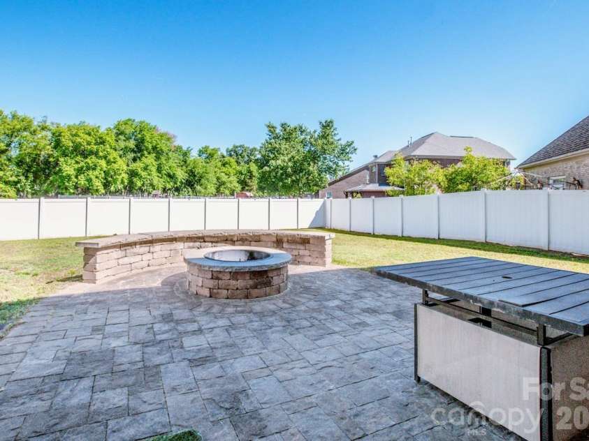 4160 Waterstone Place, Concord, NC 28027.  MLS# CAR4361787, YatesRealty ID 23378. 