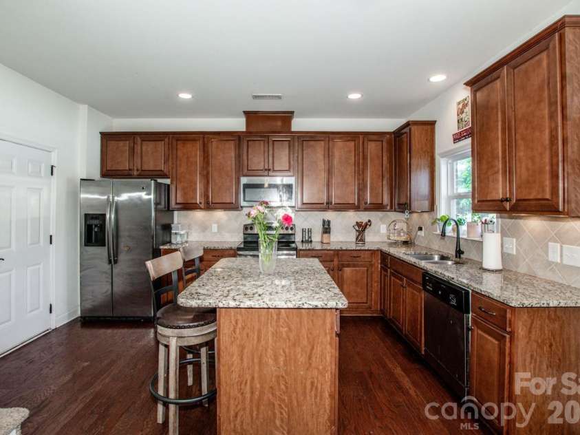 4160 Waterstone Place, Concord, NC 28027.  MLS# CAR4361787, YatesRealty ID 23378. 