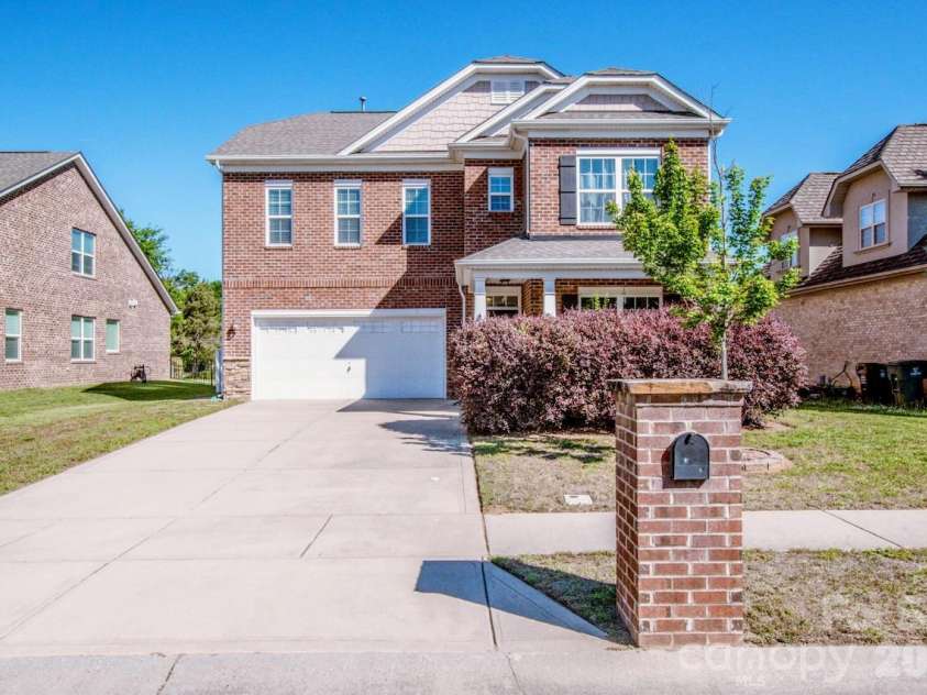 4160 Waterstone Place, Concord, NC 28027.  MLS# CAR4361787, YatesRealty ID 23378. 
