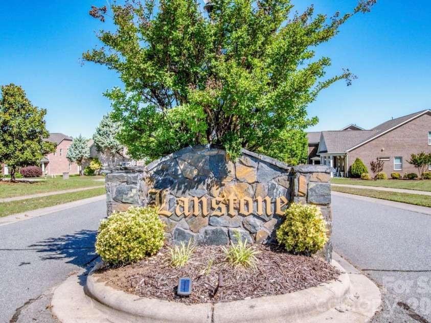 4160 Waterstone Place, Concord, NC 28027.  MLS# CAR4361787, YatesRealty ID 23378. 